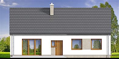 Mokka Minimo elewacja