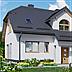 projekt domu APS 040