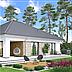 projekt domu Aloes 3