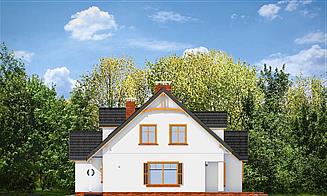 Cukiereczek elewacja