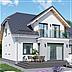 projekt domu APS 098 + P