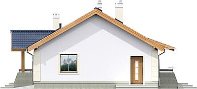 Rawenna III LMB74b elewacja