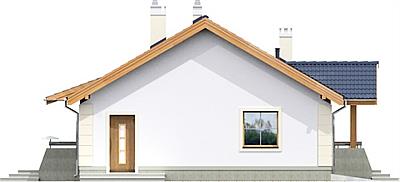 Rawenna III LMB74b elewacja