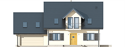 Marisa II G2 energo elewacja