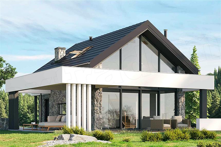 Projekt domu HomeKoncept 65