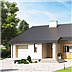 projekt domu Armando G1 energo