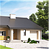 projekt domu Armando G1 energo