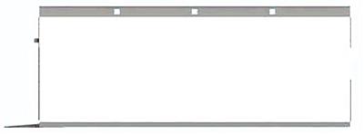 G1a2 garaż dwustanowiskowy z pomieszczeniem gospodarczym elewacja