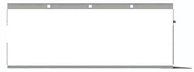 G1a2 garaż dwustanowiskowy z pomieszczeniem gospodarczym elewacja