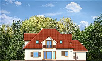 Hornówek 2 elewacja