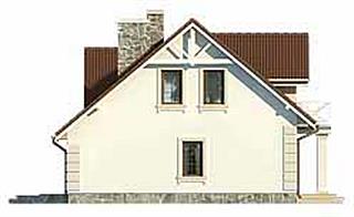 Dudek 2 dr-T elewacja