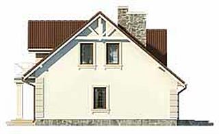 Dudek 2 dr-T elewacja