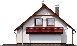 Brema LMP132 elewacja