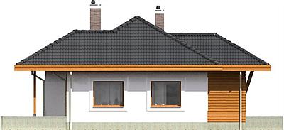 Loyola DCB93 elewacja