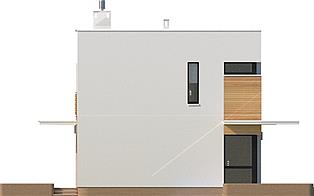 Edynburg DCP291 elewacja