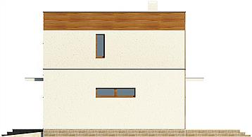 Rugby II DCP290a elewacja