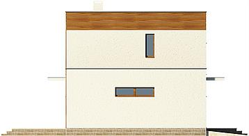 Rugby II DCP290a elewacja