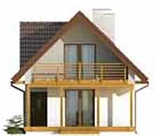 Poziomka 3 dr-T elewacja