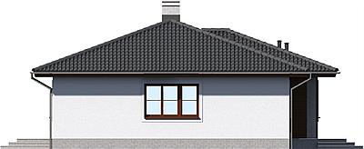 Saga II LMB69a elewacja