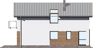 York II LMP111a elewacja