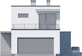 Belfast DCP268 elewacja