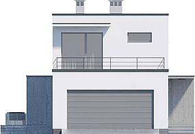 Belfast DCP268 elewacja