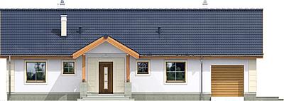 Rawenna III LMB74b elewacja