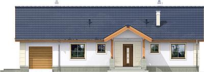 Rawenna III LMB74b elewacja