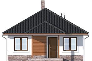 Roseville LMW12 elewacja