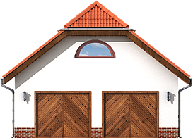 Garaż g 2 (04) elewacja