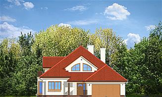 Hornówek 2 elewacja