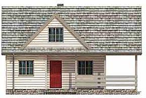 Poziomka bal elewacja