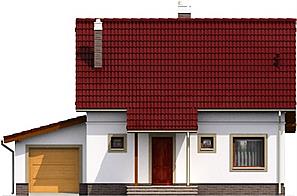 Brema LMP132 elewacja