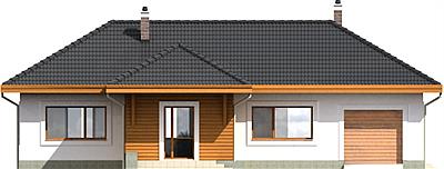 Loyola DCB93 elewacja