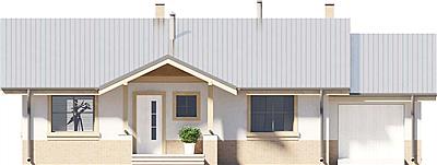 Aspen III LMB67b elewacja