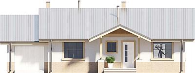 Aspen III LMB67b elewacja