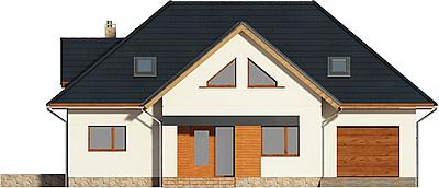 Avalon II DCP206a elewacja
