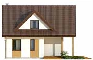 Poziomka 3 dr-T elewacja