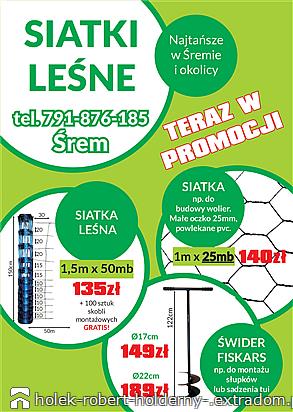 Promocja!