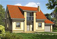 Epizod z garażem 1 stanowiskowym