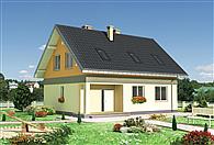 Motek - murowana – beton kom&oacute;rkowy