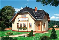 Antracyt - murowana – beton kom&oacute;rkowy