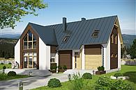 Łukasz z garażem 1-st. [A]