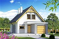 Greta III trend z garażem 1-st. [A]