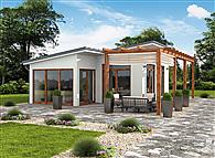 KL10 Kuchnia letnia / Bud. gospodarczy