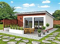 KL3 Kuchnia letnia / Bud. gospodarczy