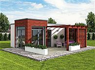 KL5 Kuchnia letnia / Bud. gospodarczy