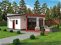 KL9 Kuchnia letnia / Bud. gospodarczy