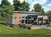 KL11 Kuchnia letnia / Bud. gospodarczy