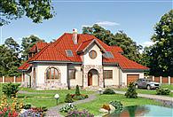 Gródek - murowana – beton komórkowy